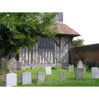 St Laurence, Blackmore Church – Exterior 3: In addition to the link to the church's own website, provided on the 'DETAILS' page, more history on Blackmore can be found on Andrew Smith's blog.
