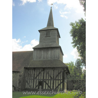 St Laurence, Blackmore Church – Exterior 5