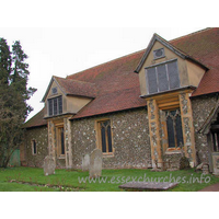 St Laurence, Blackmore Church – Exterior 7