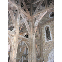 St Laurence, Blackmore Church – Interior 3