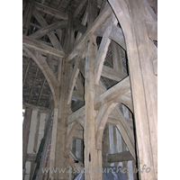 St Laurence, Blackmore Church – Interior 4