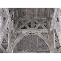 St Laurence, Blackmore Church – Interior 5