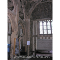 St Laurence, Blackmore Church – Interior 6