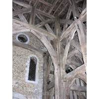 St Laurence, Blackmore Church – Interior 7