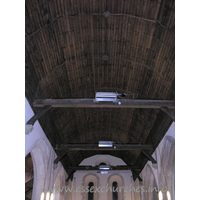St Laurence, Blackmore Church – Interior 12