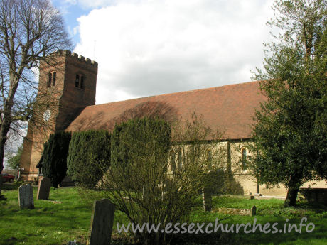 All Saints, Epping Upland Church