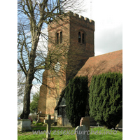 All Saints, Epping Upland Church – Exterior 2