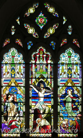 All Saints, Epping Upland Church