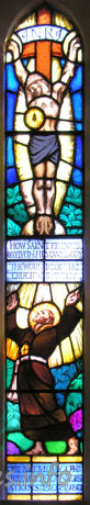 All Saints, Epping Upland Church