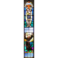 All Saints, Epping Upland Church – Stained Glass 2