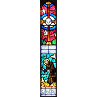All Saints, Epping Upland Church – Stained Glass 3