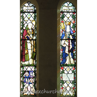 All Saints, Epping Upland Church – Stained Glass 5