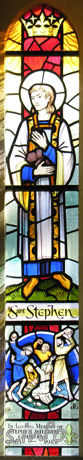 All Saints, Epping Upland Church