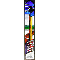 All Saints, Epping Upland Church – Stained Glass 8