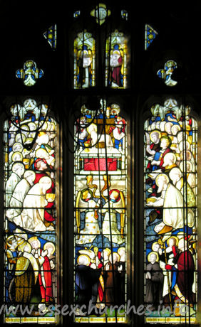 All Saints, Epping Upland Church