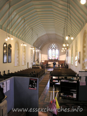 All Saints, Epping Upland Church