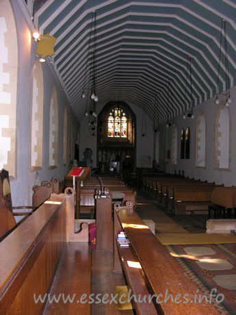 All Saints, Epping Upland Church