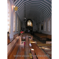 All Saints, Epping Upland Church – Interior 2