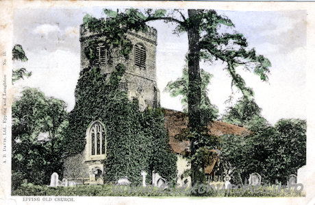 All Saints, Epping Upland Church – A.B. Davis Ltd, Epping and Loughton.
