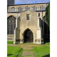 St Mary the Virgin, Dedham Church – Exterior 2