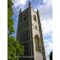 St Mary the Virgin, Dedham Church – Exterior 4