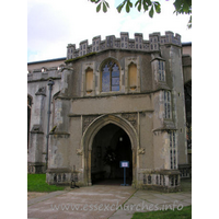 St Mary the Virgin, Dedham Church – Exterior 5