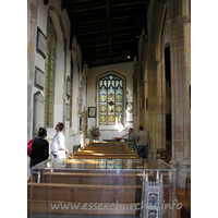 St Mary the Virgin, Dedham Church – Interior 4