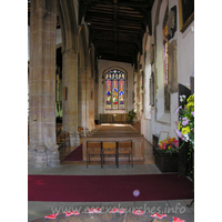 St Mary the Virgin, Dedham Church – Interior 5