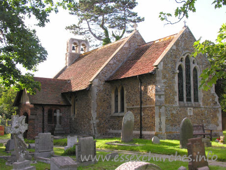 St Mary (Old Church), Frinton-on-Sea Church