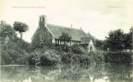 St Mary (Old Church), Frinton-on-Sea Church