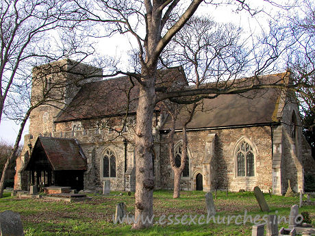 St Mary, South Benfleet Church