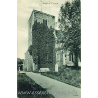 St Mary, South Benfleet Church – Postcard 2