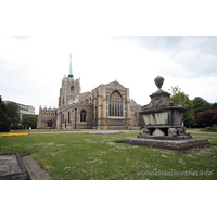 St Mary, St Peter & St Cedd, Chelmsford Cathedral – Exterior 2