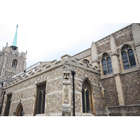 St Mary, St Peter & St Cedd, Chelmsford Cathedral – Exterior 3