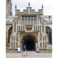 St Mary, St Peter & St Cedd, Chelmsford Cathedral – Exterior 6