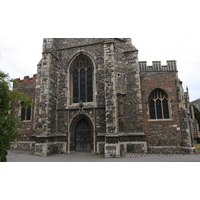 St Mary, St Peter & St Cedd, Chelmsford Cathedral – Exterior 10