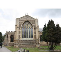 St Mary, St Peter & St Cedd, Chelmsford Cathedral – Exterior 13