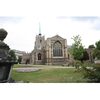 St Mary, St Peter & St Cedd, Chelmsford Cathedral – Exterior 14