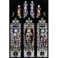 St Mary, St Peter & St Cedd, Chelmsford Cathedral – Stained Glass 7