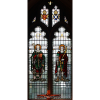 St Mary, St Peter & St Cedd, Chelmsford Cathedral – Stained Glass 8