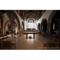 St Mary, St Peter & St Cedd, Chelmsford Cathedral – Interior 2