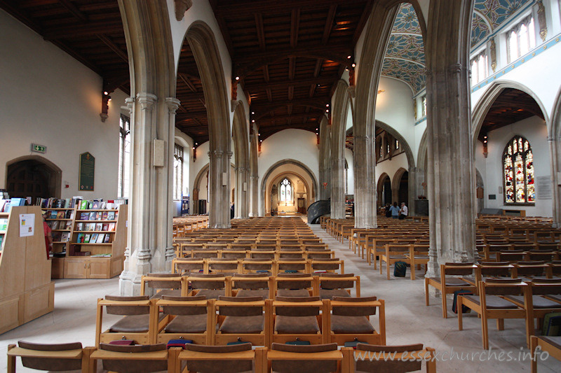 St Mary, St Peter & St Cedd, Chelmsford Cathedral