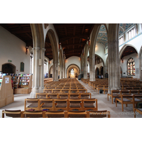 St Mary, St Peter & St Cedd, Chelmsford Cathedral – Interior 9