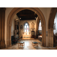 St Mary, St Peter & St Cedd, Chelmsford Cathedral – Interior 10