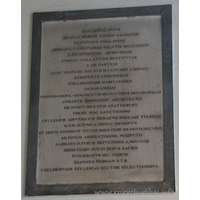 St Mary, St Peter & St Cedd, Chelmsford Cathedral – Miscellaneous 8