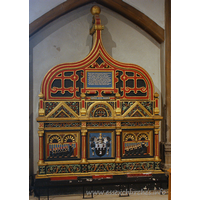 St Mary, St Peter & St Cedd, Chelmsford Cathedral – Monument 1