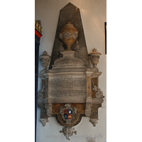 St Mary, St Peter & St Cedd, Chelmsford Cathedral – Monument 12