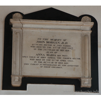St Mary, St Peter & St Cedd, Chelmsford Cathedral – Monument 16