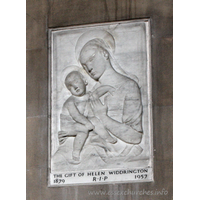 St Mary, St Peter & St Cedd, Chelmsford Cathedral – Monument 25