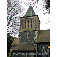 St Peter & St Paul, Grays Church – Exterior 3
